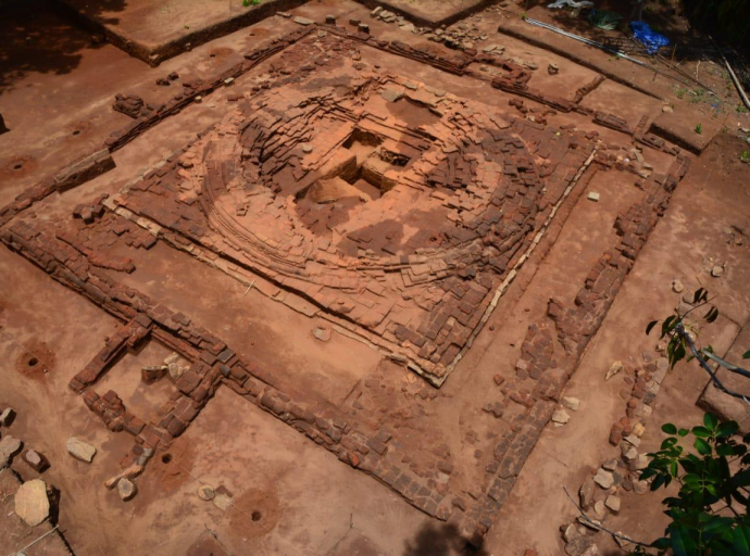 Exciting Discoveries Unearthed at Samangala Archaeological Site